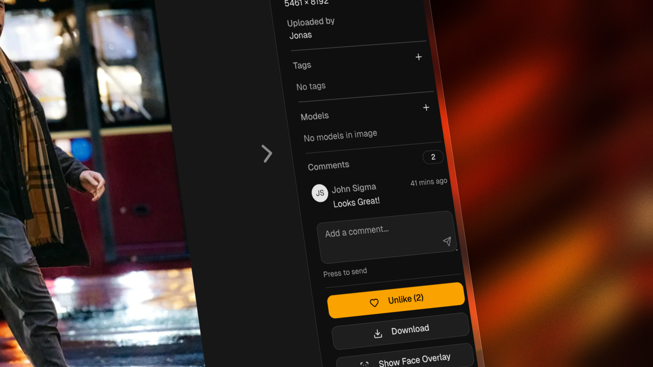 Seamless client communication interface